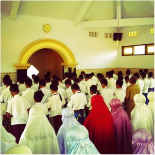 Wujudkan Visi Unggul dalam Mutu Berakhlak Mulia, SMPN 1 Kampak Kedepankan Pendidikan Karakter whatsapp image 2026 03 21 at 21.37.16