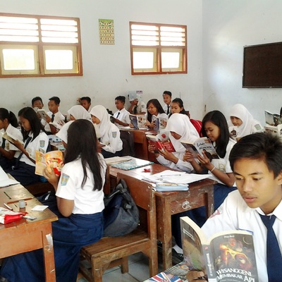 Wujudkan Visi Unggul dalam Mutu Berakhlak Mulia, SMPN 1 Kampak Kedepankan Pendidikan Karakter whatsapp image 2026 03 21 at 21.37.17